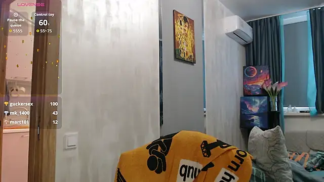 Czat XXX na żywo – Stacy_Davice