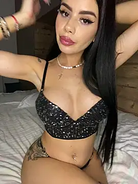 Ameliablack_1: απευθείας συνομιλία ΧΧΧ