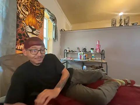 ThrowedWorldWide 웹캠 쇼