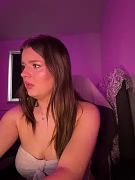 -Leasophie Pertunjukan Webcam