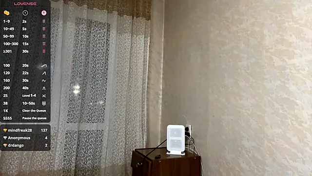 IsabellaWave's Live XXX Chat