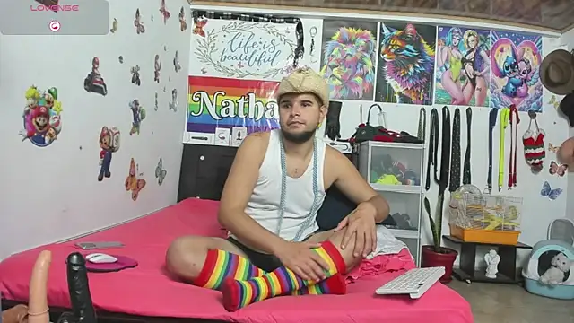 Pertunjukan Kamera Web nathanmoises