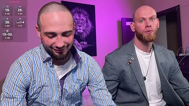 FireBeard_ webkamerás műsora