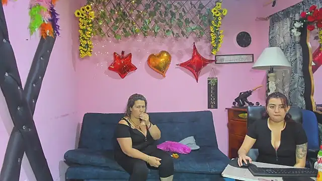 Czat XXX na żywo – lesbiancuple