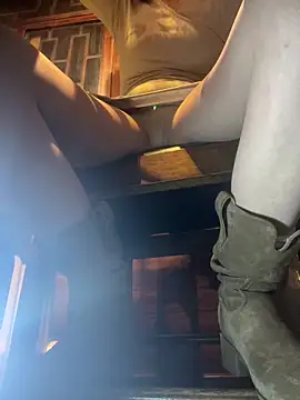 Show de littleqiu na webcam