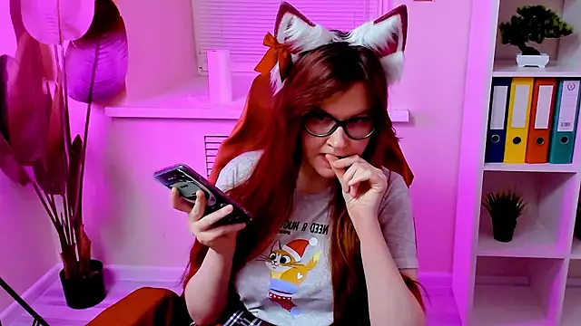 CarolGiggly Live XXX-Chat