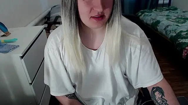 EvaMiron's Webcam Show