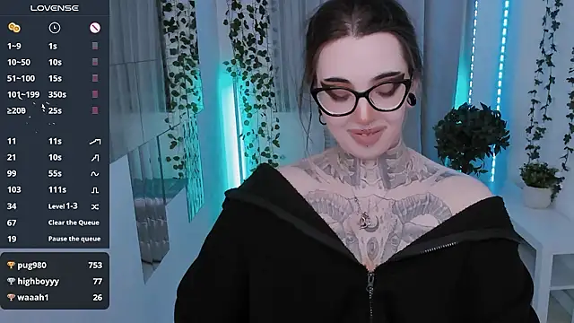 Dixi_Pixi_ – Live XXX-chat