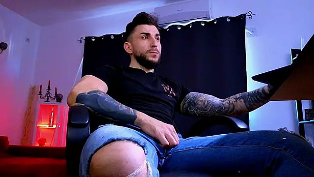 MightyAaron66 웹캠 쇼