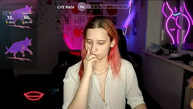 RachelPirceの ライブXXXチャット