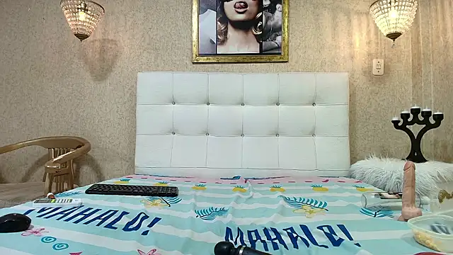 Miladiosa Live XXX-Chat