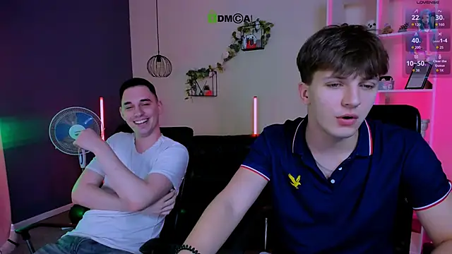 travis_wolf_ 웹캠 쇼