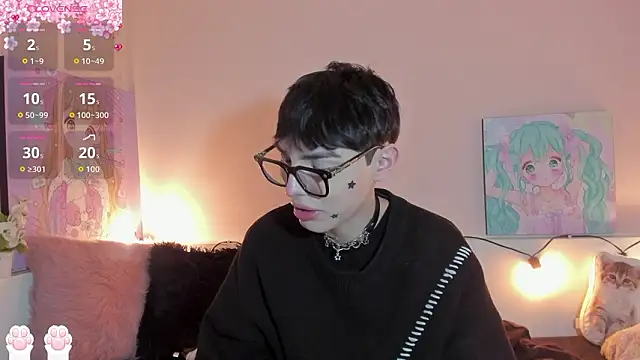 Strawberry_Kitty_ 网络视讯表演