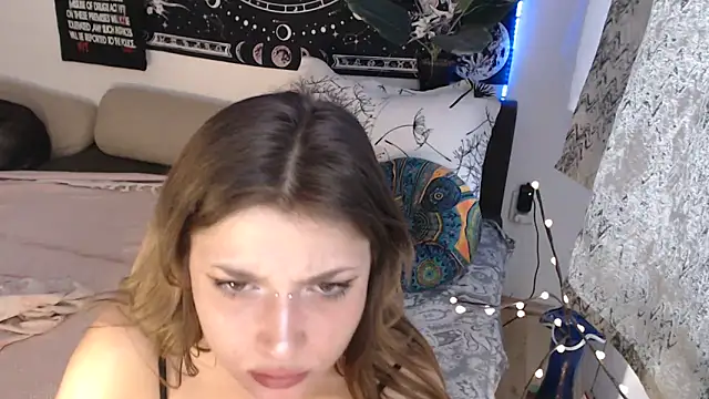 Chat XXX ao vivo de AlienforTwenty