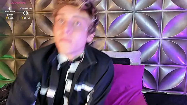 DannyParker_ Webcam Show