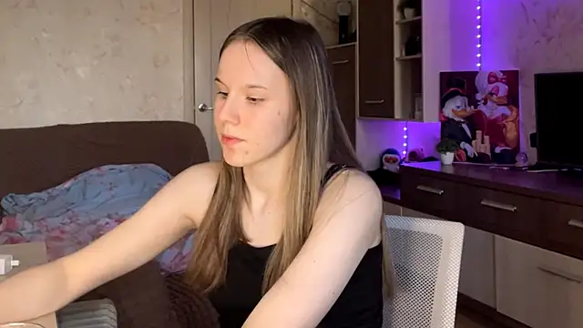 PrettyReal Webcam Show