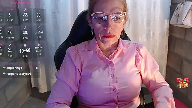 Chat XXX ao vivo de Chayla_Ruiz