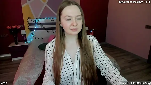 LizaGost Chat XXX in diretta