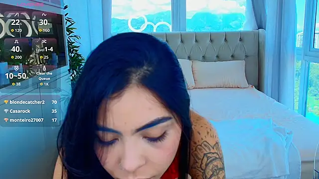 Czat XXX na żywo – Barbara_Norris