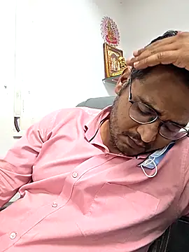 HunterHulk 在線直播表演