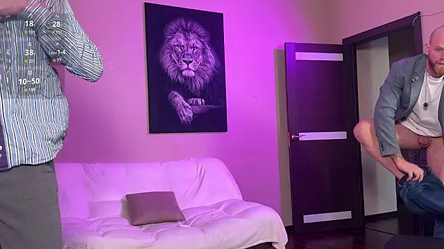 FireBeard_ 라이브 XXX 채팅