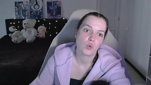 Little_flowers' Live XXX Chat