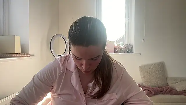 Webkamerová show maisiesmithx