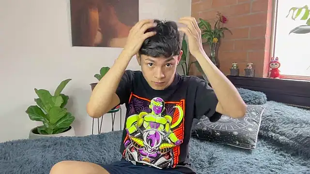 Andy_Belier23 网络视讯表演