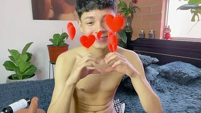 Czat XXX na żywo – Andy_Belier23