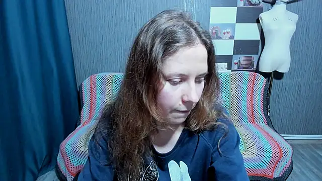 pa1e_pr1ncess 现场XXX聊天