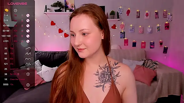 Živý XXX chat velvet_cherry_