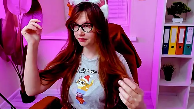 Chat +18 de CarolGiggly ao vivo