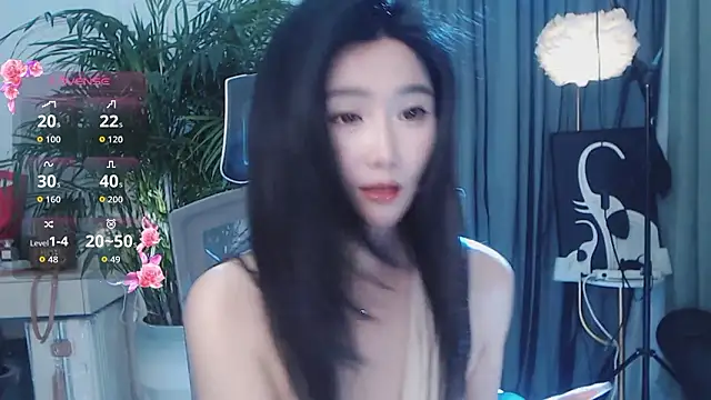 Chat XXX ao vivo de feifei-love