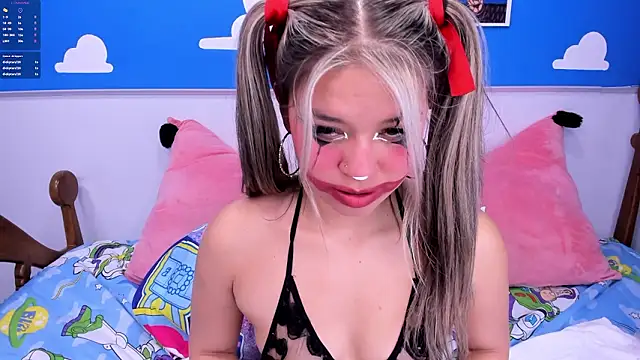 Sembang XXX Secara Langsung miss__evolet