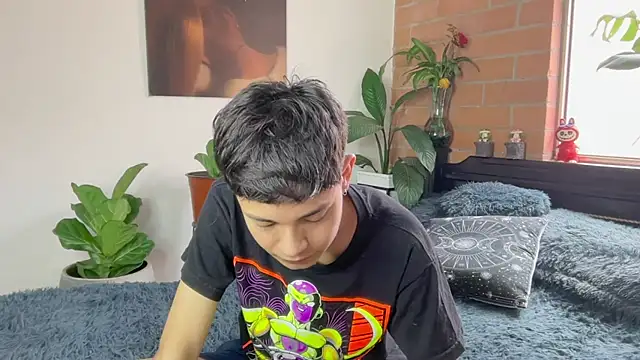 Вебкам-шоу Andy_Belier23