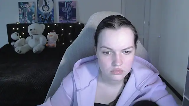 Little_flowers Obrolan Langsung XXX