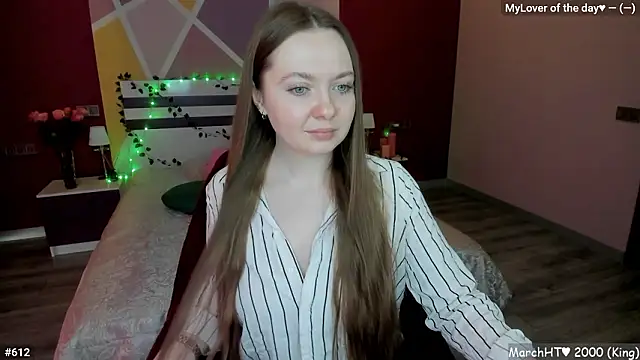 LizaGost – Live XXX-chat