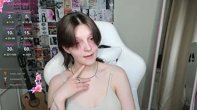 AudreyyKim Live XXX-chat