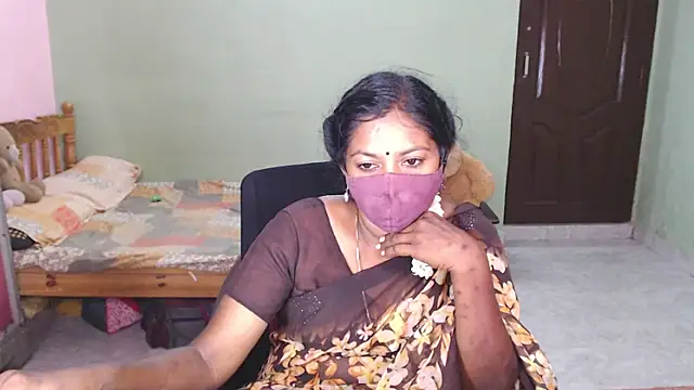 HotGulabi Adlı Modelin Web Kamerası Şovu