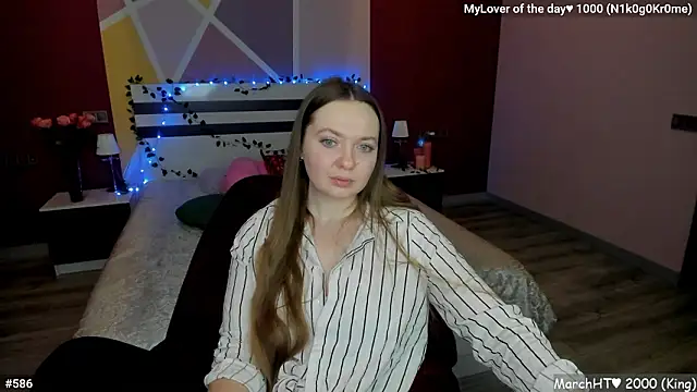 دردشة LizaGost الجنسية المباشرة