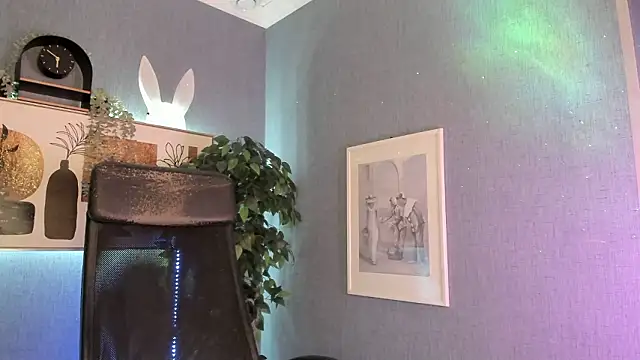 AlexxSweet Pertunjukan Webcam