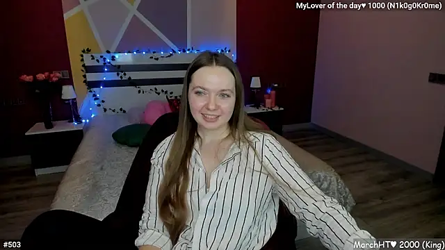 LizaGost Chat XXX live