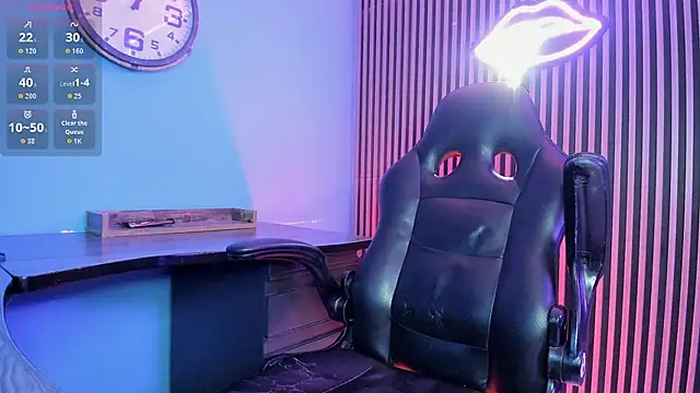 Maximoking26 Show Webcam