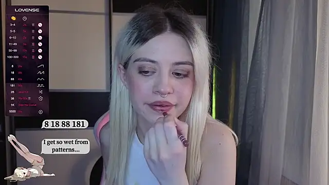 Živý XXX chat mybunnywendy