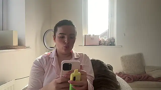 Chat XXX en directo de maisiesmithx