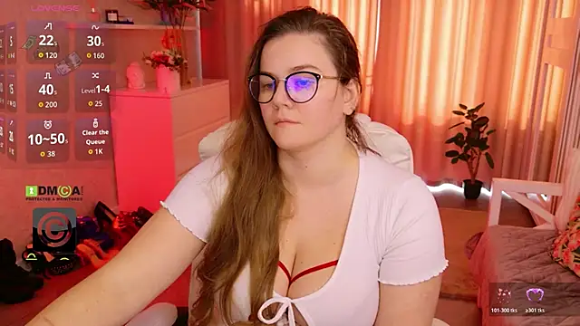 KellyKleine Adlı Modelin Canlı XXX Sohbeti