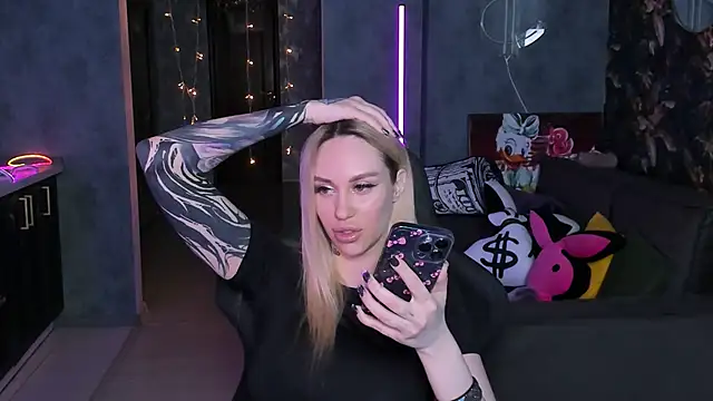 Chat XXX ao vivo de Blckmirrorr