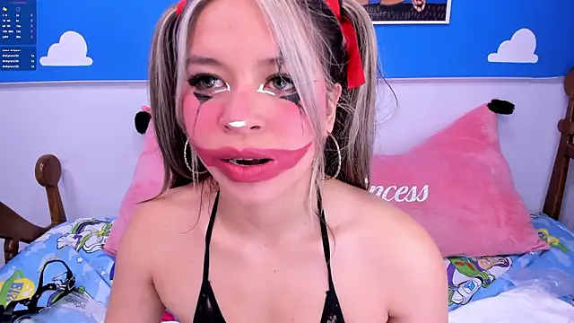 miss__evolet's Live XXX Chat