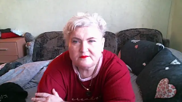 Webkamerová show Lana555