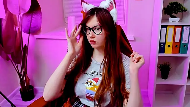 CarolGiggly Live XXX-Chat